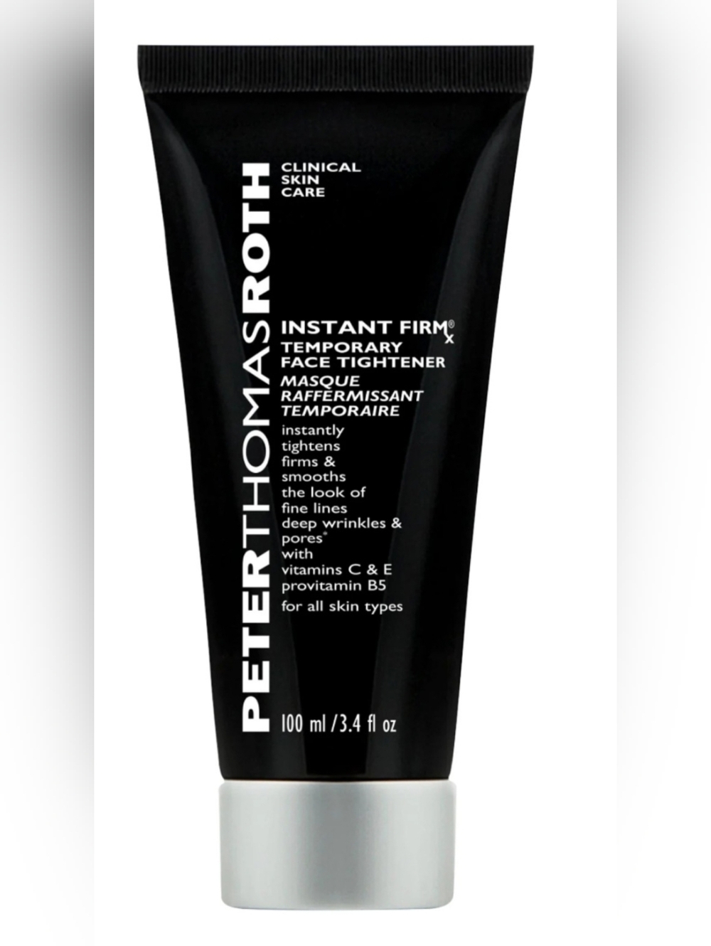 Peter Thomas Roth Instant Firm Temporary Face Tightener And Mini Peeling Gel
